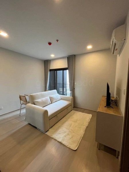 ให้เช่าคอนโด Life Phahon Ladprao เฟอร์นิเจอร์ เครื่องใช้ไฟฟ้าครบ พร้อมอยู่ ห้องขนาด 35 ตรม 1นอน 1น้ำ – ghd000529R