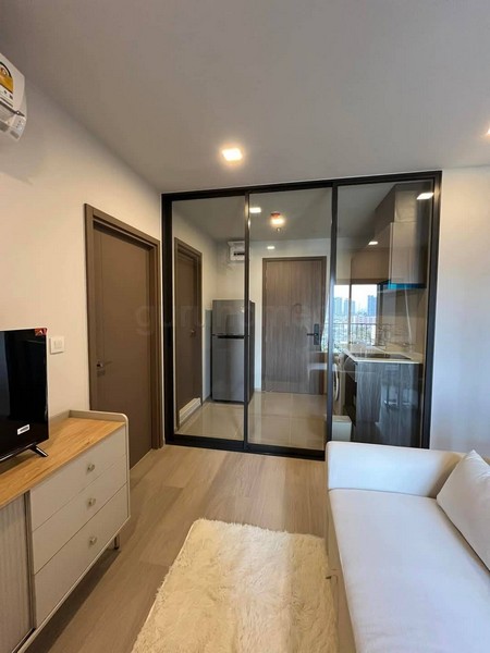 ให้เช่าคอนโด Life Phahon Ladprao เฟอร์นิเจอร์ เครื่องใช้ไฟฟ้าครบ พร้อมอยู่ ห้องขนาด 35 ตรม 1นอน 1น้ำ – ghd000529R