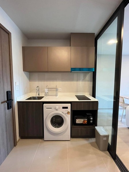 ให้เช่าคอนโด Life Phahon Ladprao เฟอร์นิเจอร์ เครื่องใช้ไฟฟ้าครบ พร้อมอยู่ ห้องขนาด 35 ตรม 1นอน 1น้ำ – ghd000529R