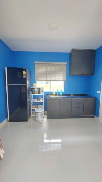 บางปลา รร.สาธิตบางนา 1.1กม. ตลาดบางพลีซิตี้ 2.1 กม.2 ชั้น 55ตร.วา.245ตร.ม. พร้อมเฟอร์ เครื่องใช้ไฟฟ้า 3นอน 3น้ำ รร.นานาช