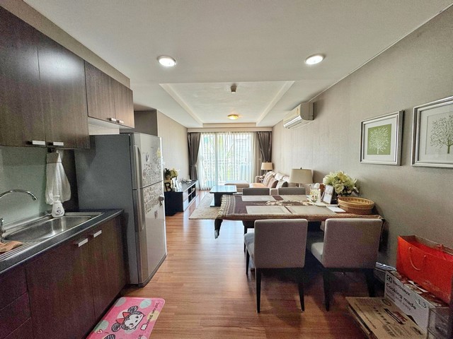 For Sale Harmony Living Condo Phahonyothin 11 Type 2 Bedroom Size 86 sq.m. Fully furnished