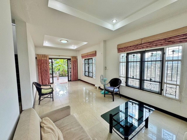 บ้านเดี่ยวใกล้ เซ็นทรัลเวสวิลล์ หลังริม 62 ตร.ว. รติรมย์ 2 ราชพฤกษ์-กาญจนาภิเษก ซอยสวนผัก 32 Built in สวย พร้อมอยู่