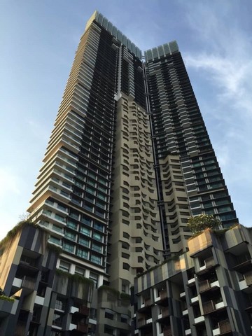 ให้เช่าคอนโดหรูระดับ 6 ดาว The PANO Riverfront Rama 3 เดอะ พาโน พระราม 3 ขนาด 345 ตร.ม. ห้อง Duplex ชั้นสูง 50-51