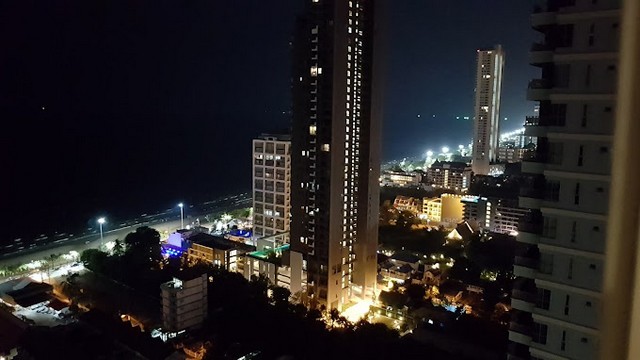คอนโด ลุมพินี ซีวิว จอมเทียน ห้องสวยราคาดี ติดทะเลจอมเทียน หนองปรือ บางละมุง ชลบุรี