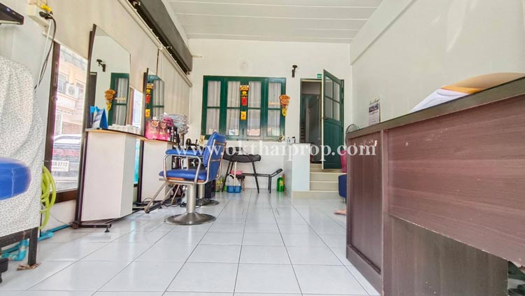 ทาวน์เฮ้าส์ หมู่บ้านบัวทองธานี บางบัวทอง นนทบุรี