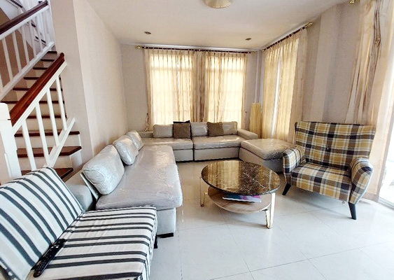 [ให้เช่า] FOR RENT LADAWAN RAMINTRA KM.2 / 3 bedrooms 3 bathrooms / 90 Sqw. 220 Sqm. **65,000** CLOSE TO SKYTRAIN LAT PLA KHAO STATION