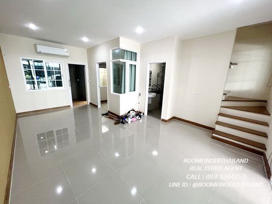 [ให้เช่า] FOR RENT GOLDEN TOWN SATHORN / 4 bedrooms 3 bathrooms / 20 Sqw. 122 Sqm. **22,000** CLOSE TO BTS WUTTAKAT