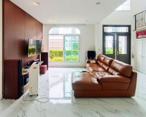 [ให้เช่า] FOR RENT GRANDIO RAMINTRA – WONGWAEN / 4 bedrooms 5 bathrooms / 59 Sqw. 250 Sqm. **90,000** CLOSE TO FASHION ISLAND MALL