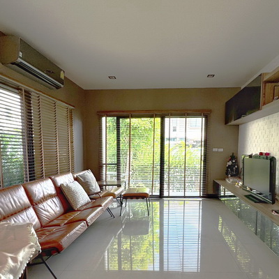 [ให้เช่า] FOR RENT SARANSIRI TIWANON – CHAENGWATTANA / 3 bedrooms 3 bathrooms / 65 Sqw. 170 Sqm. **30,000** CLOSE TO THE NINE CENTER TIWANON