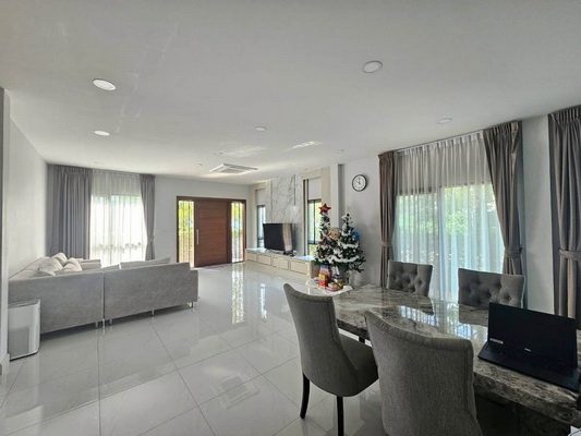 [ให้เช่า] FOR RENT THE CITY RAMA 5 – NAKORN-IN / 5 bedrooms 6 bathrooms / 86 Sqw. 400 Sqm. **180,000** CLOSE TO DENLA RAMA 5 SCHOOL