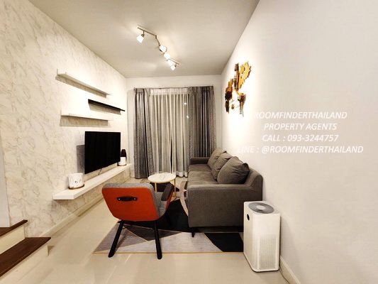 [ให้เช่า] FOR RENT THE THAMM SIGNATURE 3 ONNUT – MOTORWAY / 2 bedrooms 2 bathrooms / 18 Sqw. 120 Sqm. **15,000** CLOSE TO SUVARNABHUMI AIRPORT