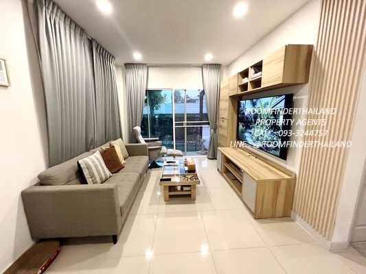 [ให้เช่า] FOR RENT CENTRO PHAHOL – VIBHAVADI / 3 bedrooms 3 bathrooms / 52 Sqw. 200 Sqm. **55,000** JUST 10 MIN FROM FUTURE PARK RANGSIT