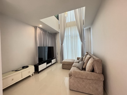 [ให้เช่า] FOR RENT THE CITY RAMINTRA 2 / 4 bedrooms 5 bathrooms / 65 Sqw. 250 Sqm. **90,000** BEAUTIFUL HOUSE CLOSE TO SAFARI WORLD