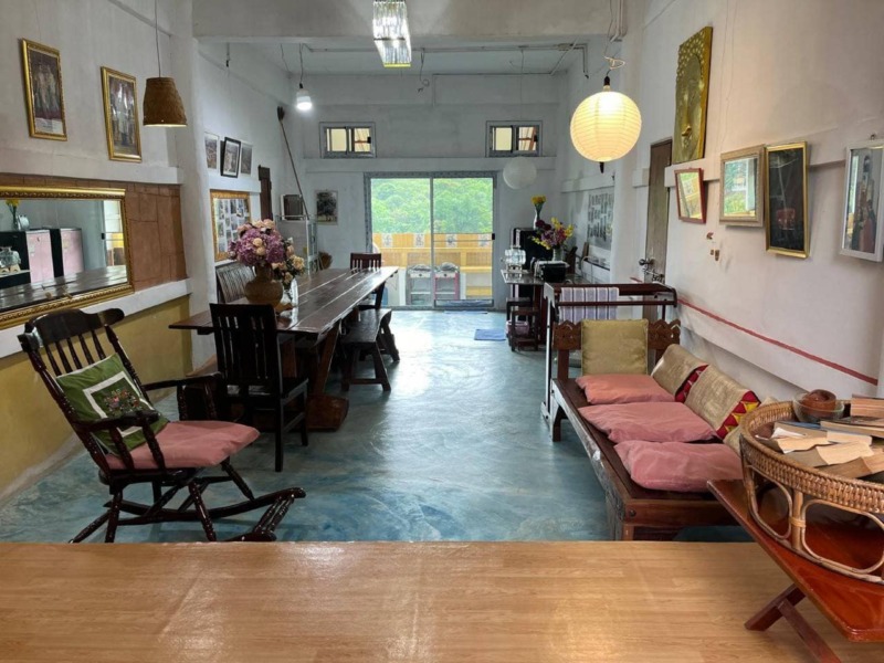 ขายกิจการ รีสอร์ท ติดน้ำ สะพานมอญ(สังขะบุรี)