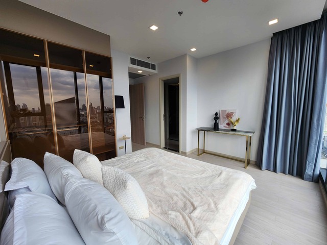 ให้เช่าคอนโด One 9 Five Asoke – Rama 9 (วันไนน์ไฟว์ อโศก-พระราม 9) – 2 Beds 2 Baths