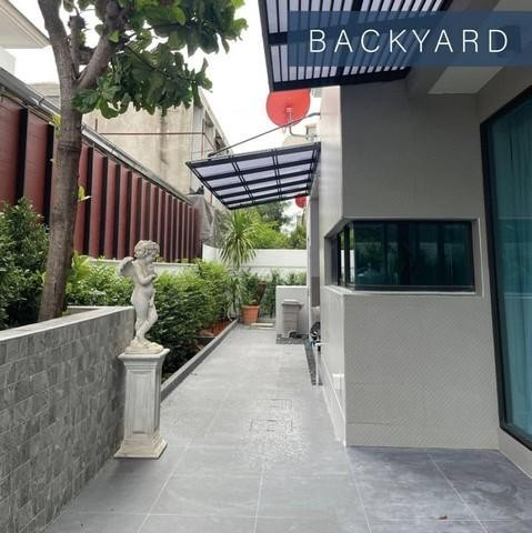 ขาย บ้านเดี่ยว 5 ห้องนอน รีโนเวทใหม่ พร้อมอยู่ โครงการลดาวัลย์ เกษตร นวมินทร์ ถนนวัดลาดปลาเค้า