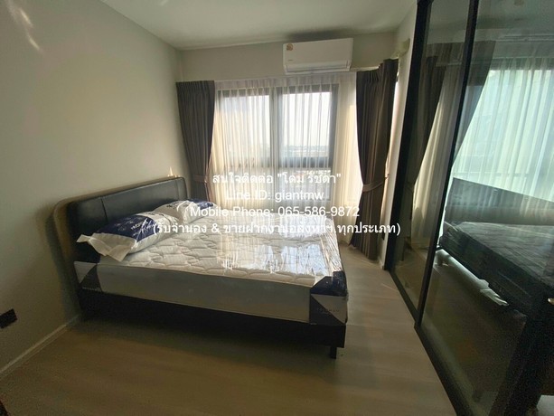 คอนโดฯ เดอะ คีย์ เอ็มอาร์ที เพชรเกษม 48 The Key MRT Phetkasem 48 ขนาดเท่ากับ 28 ตาราง.เมตร 1BEDROOM 15000 B. อสังหาดี