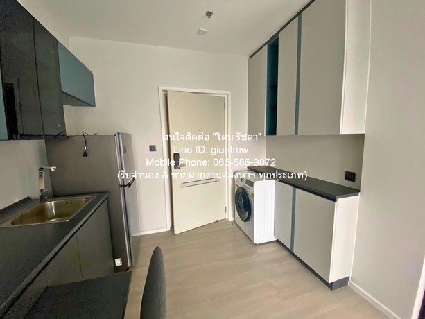 คอนโดฯ เดอะ คีย์ เอ็มอาร์ที เพชรเกษม 48 The Key MRT Phetkasem 48 ขนาดเท่ากับ 28 ตาราง.เมตร 1BEDROOM 15000 B. อสังหาดี