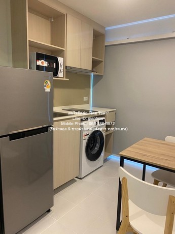 คอนโดมิเนียม Hallmark Ladprao-Chokchai 4 Phase 1 ใหญ่ขนาด 40 Square Meter 2ห้องนอน 22000 BAHT ไม่ไกลจาก ตลาดโชคชัย 4 1 ก