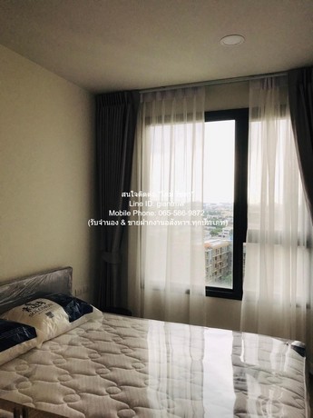 condo ชีวาทัย เกษตร-นวมินทร์ Chewathai Kaset-Nawamin พื้นที่เท่ากับ 25 ตารางเมตร 14000 THB ทรัพย์ดีๆ