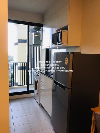 condo ชีวาทัย เกษตร-นวมินทร์ Chewathai Kaset-Nawamin พื้นที่เท่ากับ 25 ตารางเมตร 14000 THB ทรัพย์ดีๆ