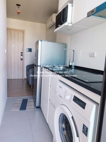 condo ชีวาทัย เกษตร-นวมินทร์ Chewathai Kaset-Nawamin พื้นที่เท่ากับ 25 ตารางเมตร 14000 THB ทรัพย์ดีๆ