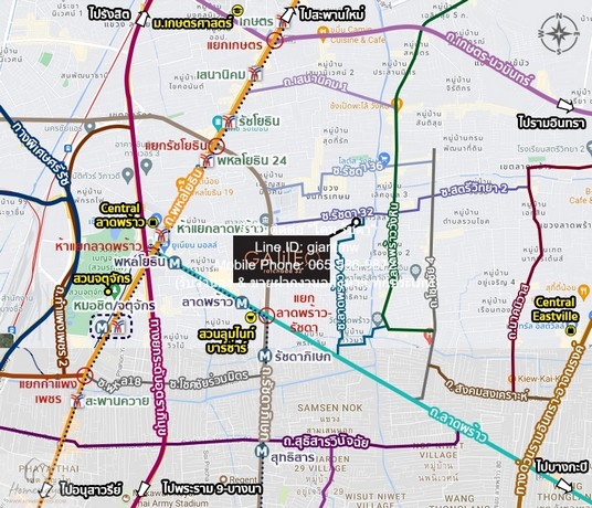 Condominium Galileo Ratchada 32 23Square Meter 13000 THAI BAHT ไม่ไกลจาก ติด 7-11 HOT DEAL!! เป็นคอนโดพร้อมอยู่ มีการตกแ