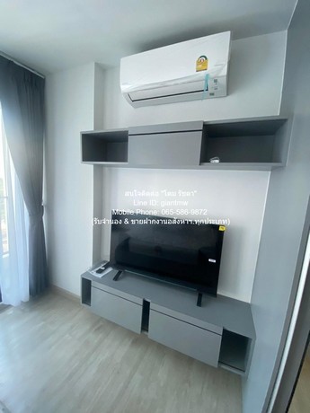 Condominium Galileo Ratchada 32 23Square Meter 13000 THAI BAHT ไม่ไกลจาก ติด 7-11 HOT DEAL!! เป็นคอนโดพร้อมอยู่ มีการตกแ