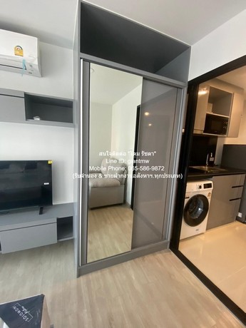 condo. Galileo Ratchada 32 กาลิเลโอ รัชดา 32 ใหญ่ขนาด 27 ตาราง.เมตร 1Bedroom1Bathroom 13000 THAI BAHT ทรัพย์สวย กรุงเทพ