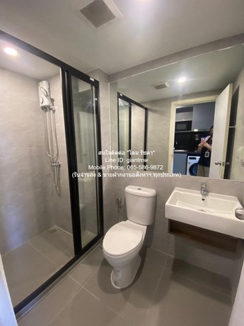 condo. Galileo Ratchada 32 กาลิเลโอ รัชดา 32 ใหญ่ขนาด 27 ตาราง.เมตร 1Bedroom1Bathroom 13000 THAI BAHT ทรัพย์สวย กรุงเทพ