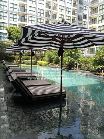 Condo Parc Exo Kaset – Navamintra 33Square Meter 10000 B. ใกล้ ช็อกโกแลต วิลล์ ดีงาม