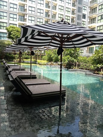 CONDO Arlo Lasalle 17 อาโล่ ลาซาล 17 ขนาด 25 SQ.M. 1Bedroom1BATHROOM 9000 บาท ราคาดี เป็นคอนโดพร้อมอยู่ มีการตกแต่งภายใน