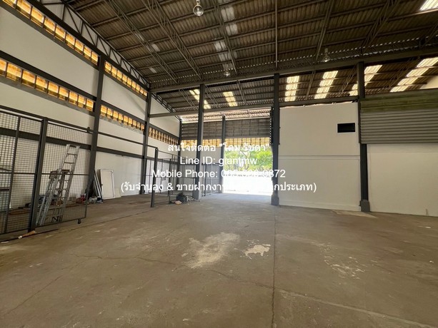 OFfice ขายอาคารสำนักงาน 4 ชั้น บนเนื้อที่ 1-2-35 ไร่ ถนนกรุงเทพกรีฑา (มีใบอนุญาตก่อสร้าง) สภาพพร้อมเข้าใช้งานได้ทันที รา