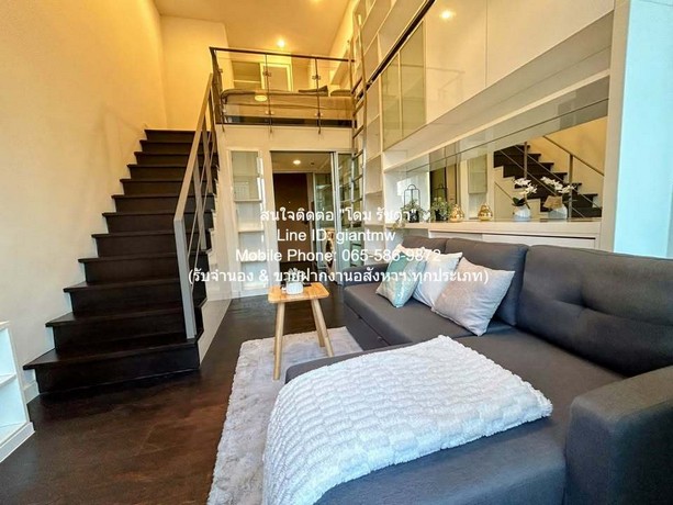 Condo ไอดีโอ มอร์ฟ 38 Ideo Morph 38 ขนาดพื้นที่ 36 SQ.M. 6290000 บาท. ราคา งาม กรุงเทพ