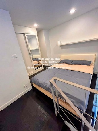 Condo ไอดีโอ มอร์ฟ 38 Ideo Morph 38 ขนาดพื้นที่ 36 SQ.M. 6290000 บาท. ราคา งาม กรุงเทพ