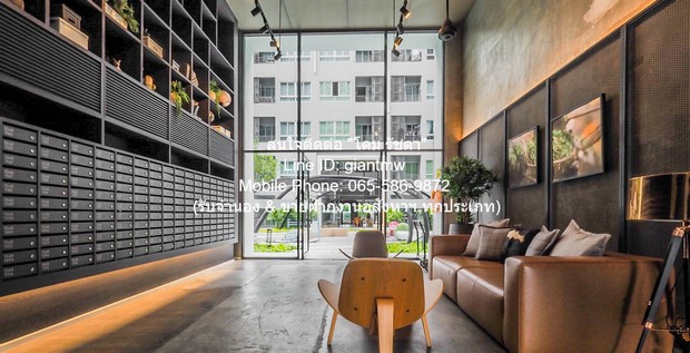 CONDOMINIUM Elio Del Moss Phaholyothin 34 43sq.m. 2 BEDROOM 1 BATHROOM 3790000 B. ใกล้กับ BTS เสนานิคม คุ้มยิ่งกว่าคุ้ม
