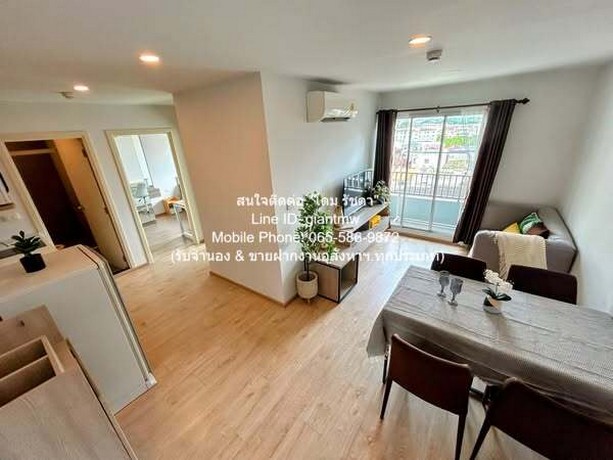 CONDOMINIUM Elio Del Moss Phaholyothin 34 43sq.m. 2 BEDROOM 1 BATHROOM 3790000 B. ใกล้กับ BTS เสนานิคม คุ้มยิ่งกว่าคุ้ม