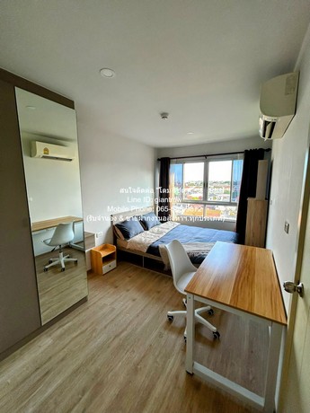 CONDOMINIUM Elio Del Moss Phaholyothin 34 43sq.m. 2 BEDROOM 1 BATHROOM 3790000 B. ใกล้กับ BTS เสนานิคม คุ้มยิ่งกว่าคุ้ม