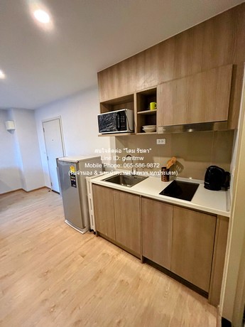 CONDOMINIUM Elio Del Moss Phaholyothin 34 43sq.m. 2 BEDROOM 1 BATHROOM 3790000 B. ใกล้กับ BTS เสนานิคม คุ้มยิ่งกว่าคุ้ม