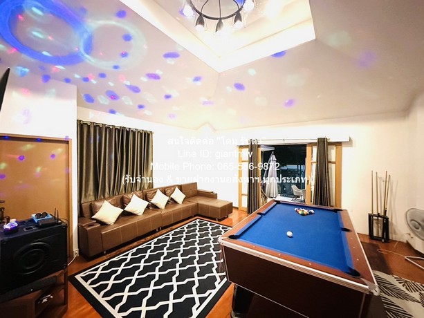 รหัส: DSL-868.4 RENT ให้เช่า โรงแรม ให้เช่าพูลวิลล่า 2 ชั้น (บ้านพักตากอากาศ) ทะเลชะอำ บนเนื้อที่ 99 ตร.ว. 7 น 8 น้ำ ราค