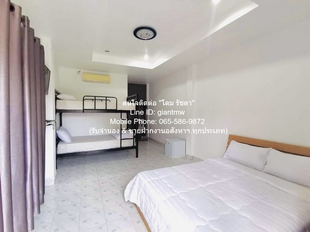 รหัส: DSL-868.4 RENT ให้เช่า โรงแรม ให้เช่าพูลวิลล่า 2 ชั้น (บ้านพักตากอากาศ) ทะเลชะอำ บนเนื้อที่ 99 ตร.ว. 7 น 8 น้ำ ราค
