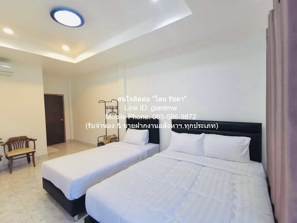 รหัส: DSL-868.4 RENT ให้เช่า โรงแรม ให้เช่าพูลวิลล่า 2 ชั้น (บ้านพักตากอากาศ) ทะเลชะอำ บนเนื้อที่ 99 ตร.ว. 7 น 8 น้ำ ราค