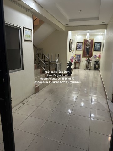 ขายด่วน ๆ APARTMENT ขายอพาร์ทเม้นท์ (Apartment) 4 ชั้น และร้านค้าให้เช่า ซอยโชคชัย 4 บนเนื้อที่ 280 ตร.ว. พร้อมที่จอดรถ