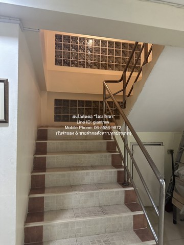 ขายด่วน ๆ APARTMENT ขายอพาร์ทเม้นท์ (Apartment) 4 ชั้น และร้านค้าให้เช่า ซอยโชคชัย 4 บนเนื้อที่ 280 ตร.ว. พร้อมที่จอดรถ