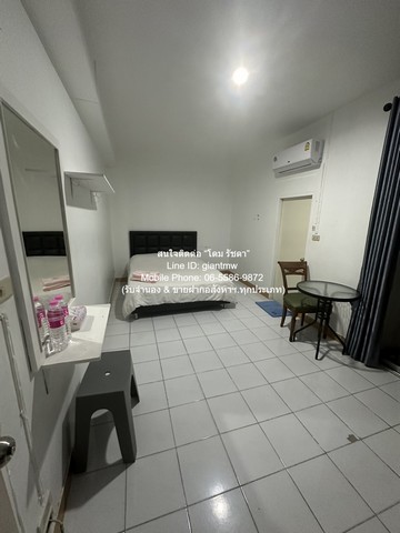 ขายด่วน ๆ APARTMENT ขายอพาร์ทเม้นท์ (Apartment) 4 ชั้น และร้านค้าให้เช่า ซอยโชคชัย 4 บนเนื้อที่ 280 ตร.ว. พร้อมที่จอดรถ