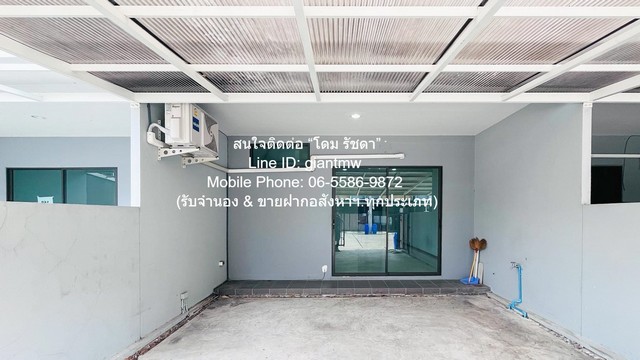 Townhouse ขายทาวน์โฮม 2 ชั้น ในหมู่บ้าน ซ.นวมินทร์ 85 21.2 ตร.ว. 3 น 2 น้ำ 2 จอดรถ ราคา 3,079,700 บาท ใหญ่ขนาด 0 RAI 0 n
