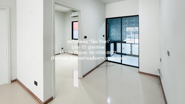 Townhouse ขายทาวน์โฮม 2 ชั้น ในหมู่บ้าน ซ.นวมินทร์ 85 21.2 ตร.ว. 3 น 2 น้ำ 2 จอดรถ ราคา 3,079,700 บาท ใหญ่ขนาด 0 RAI 0 n