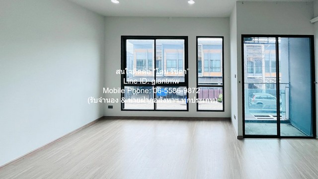 Townhouse ขายทาวน์โฮม 2 ชั้น ในหมู่บ้าน ซ.นวมินทร์ 85 21.2 ตร.ว. 3 น 2 น้ำ 2 จอดรถ ราคา 3,079,700 บาท ใหญ่ขนาด 0 RAI 0 n
