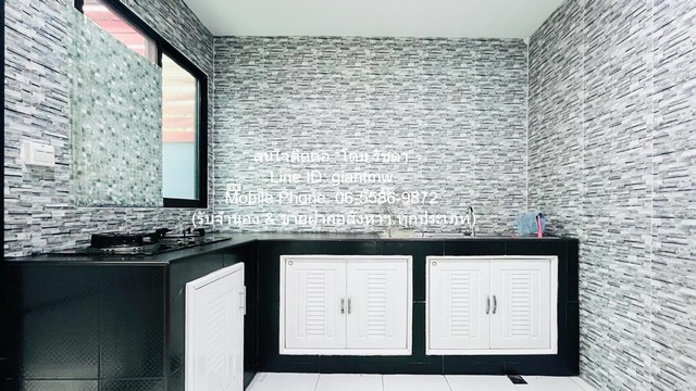 Townhouse ขายทาวน์โฮม 2 ชั้น ในหมู่บ้าน ซ.นวมินทร์ 85 21.2 ตร.ว. 3 น 2 น้ำ 2 จอดรถ ราคา 3,079,700 บาท ใหญ่ขนาด 0 RAI 0 n