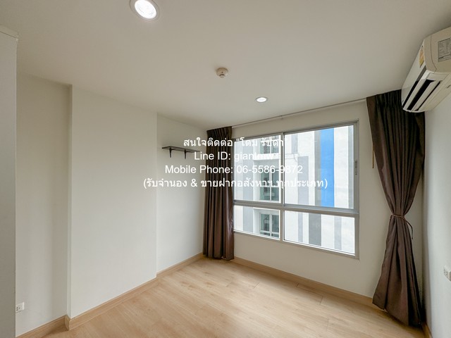 AHB-007 ขาย SALE คอนโด. The Niche ID Bangkhae เดอะนิช ไอดี บางแค 30 ตรม 1 BEDROOM 1390500 บ. น่าอยู่ใกล้สิ่งอำนวยความสดว